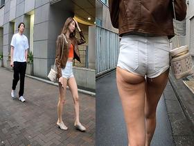 そんな格好で出歩く君が悪いんだ 綺麗なお姉さんを連れ去り醜態に晒す サンプル動画サムネイル